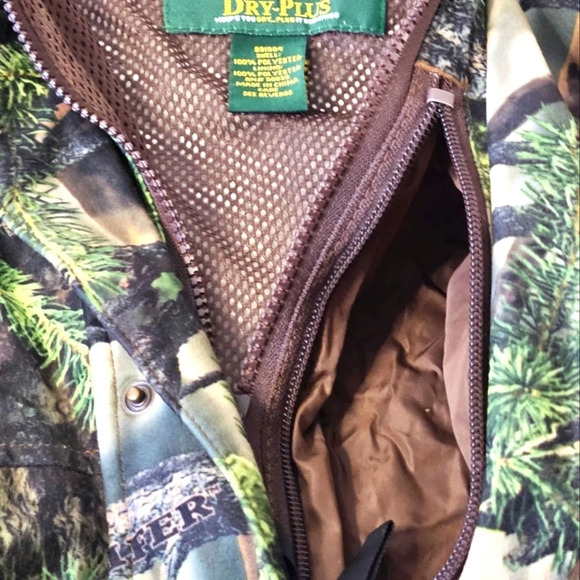 Cabelas dri plus hooded jacket - Picture 3 of 6